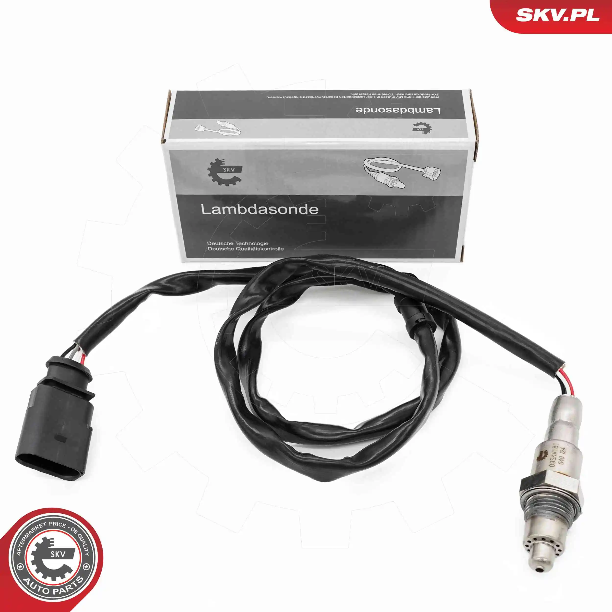 Oxygen Sensor